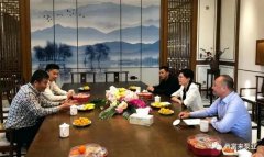 白坭镇委书记何海虹到MK体育在线官网-MK体育(中国)走访调研